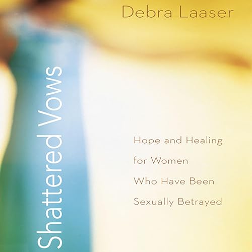 Cover of Shattered Vows