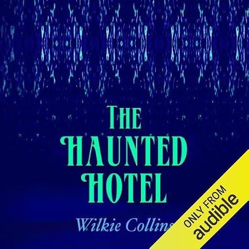 Cover of The Haunted Hotel
