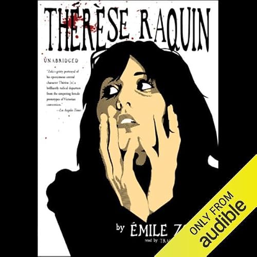 Cover of Therese Raquin