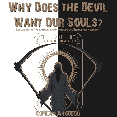 Cover of Why Does the Devil Want Our Souls?