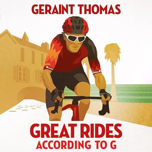 Cover of Great Rides According to G