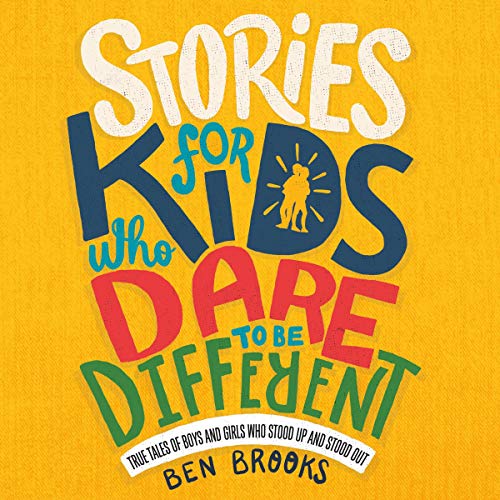 Cover of Stories for Kids Who Dare to be Different