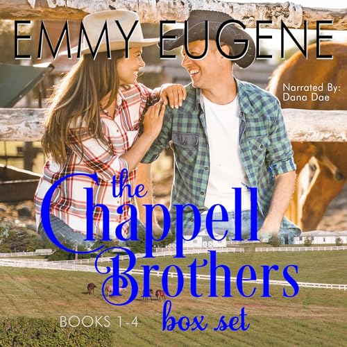 Cover of The Chappell Brothers Boxed Set