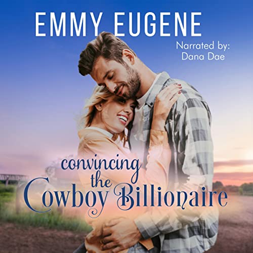 Cover of Convincing the Cowboy Billionaire