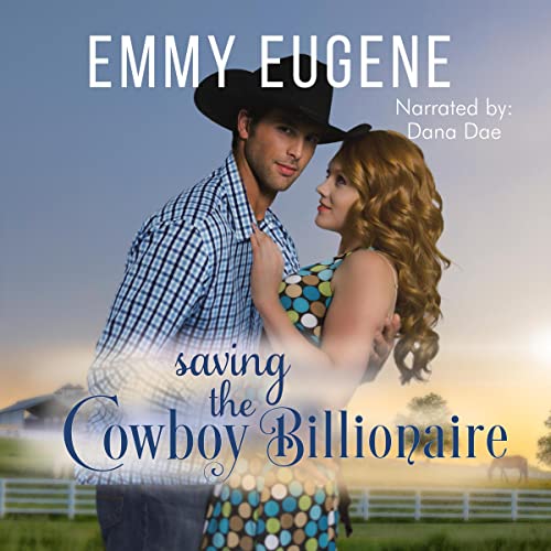Cover of Saving the Cowboy Billionaire