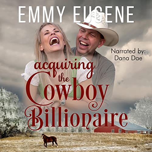 Cover of Acquiring the Cowboy Billionaire