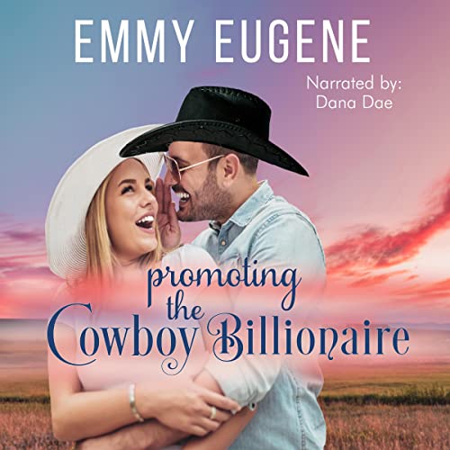 Cover of Promoting the Cowboy Billionaire