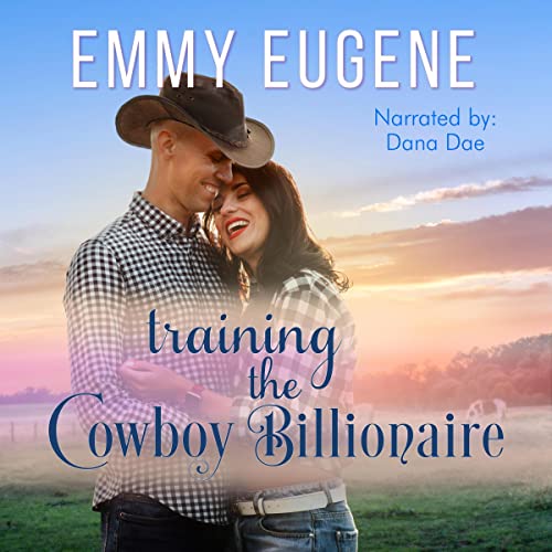 Cover of Training the Cowboy Billionaire