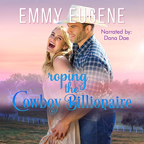 Cover of Roping the Cowboy Billionaire