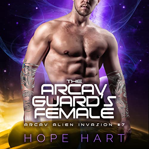 Cover of The Arcav Guard's Female