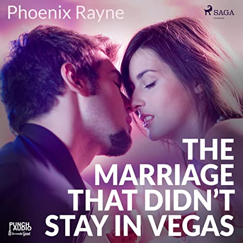 Cover of The Marriage That Didn’t Stay In Vegas