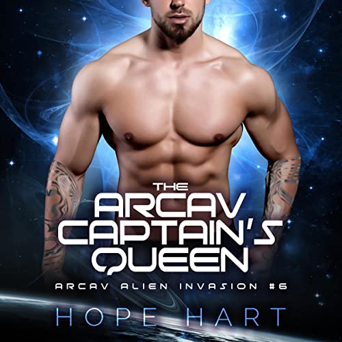 Cover of The Arcav Captain's Queen