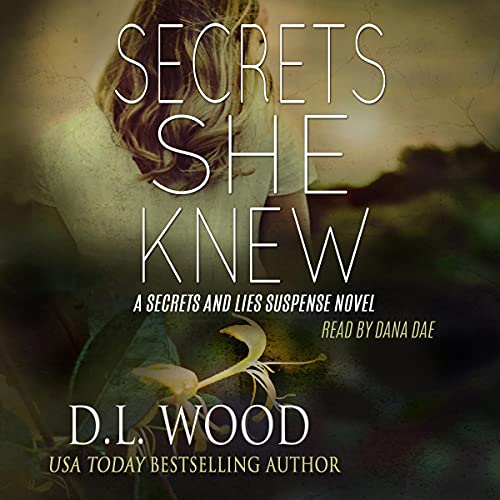 Cover of Secrets She Knew