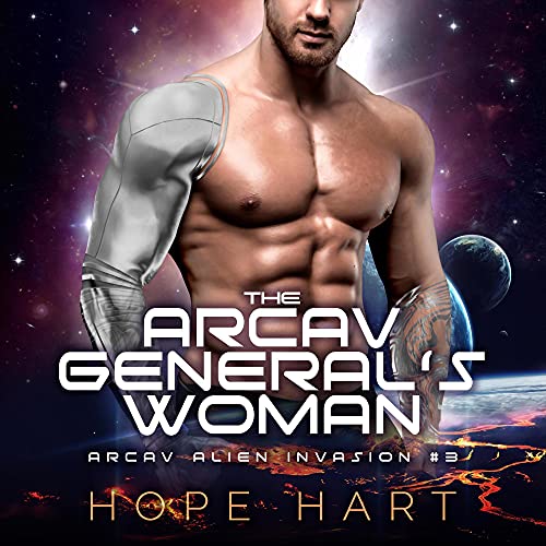 Cover of The Arcav General's Woman
