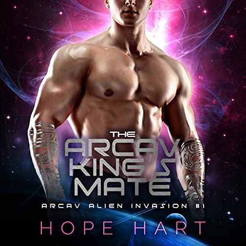 Cover of The Arcav King's Mate