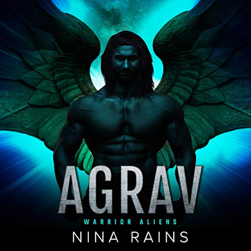 Cover of Warrior Aliens - Agrav