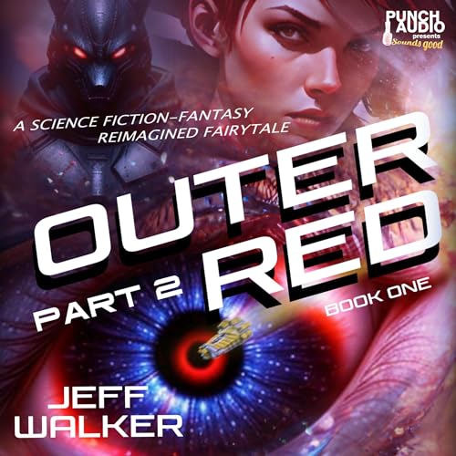 Cover of Outer Red - Part 2: The Three Little Peggs