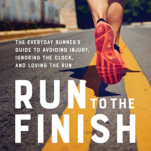 Cover of Run to the Finish