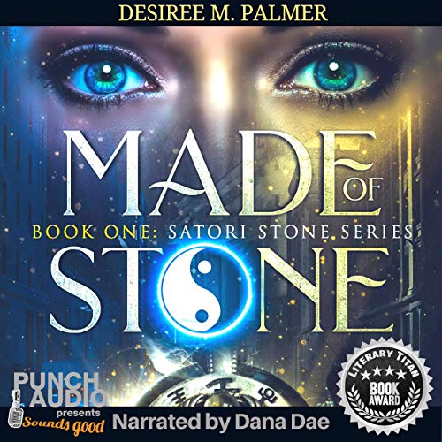 Cover of Made of Stone
