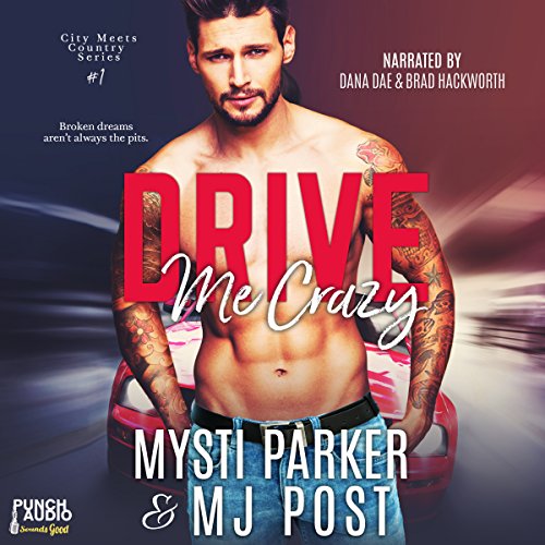 Cover of Drive Me Crazy