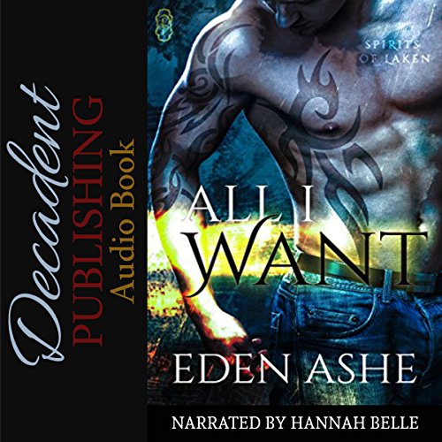 Cover of All I Want