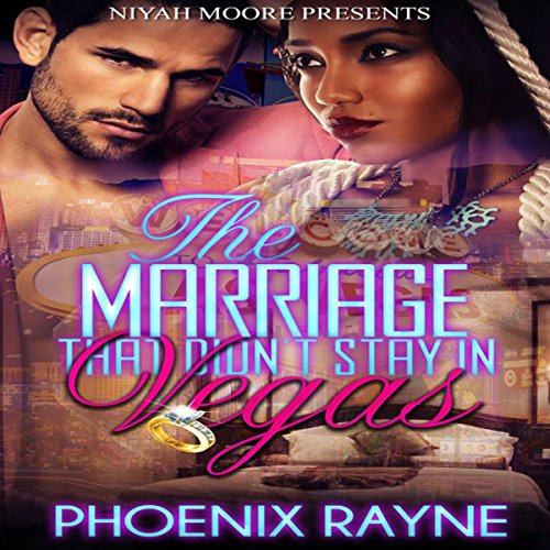 Cover of The Marriage That Didn't Stay in Vegas