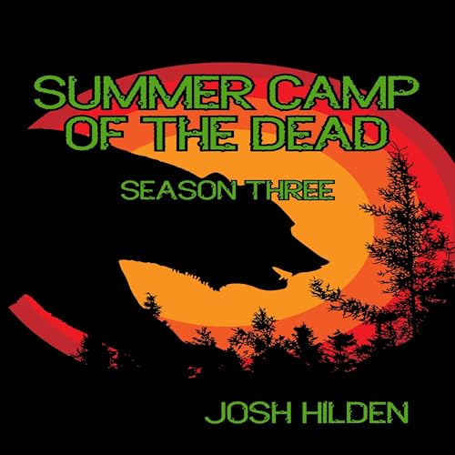 Cover of Summer Camp of the Dead, Season 3