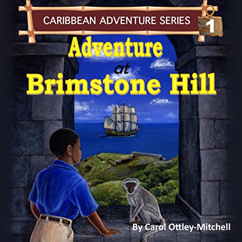 Cover of Adventure at Brimstone Hill