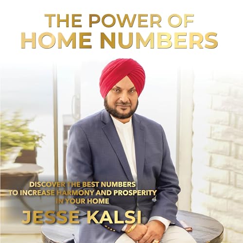 Cover of The Power of Home Numbers