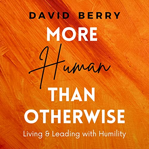 Cover of More Human Than Otherwise