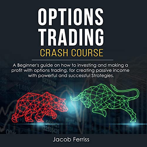 Cover of Options Trading Crash Course