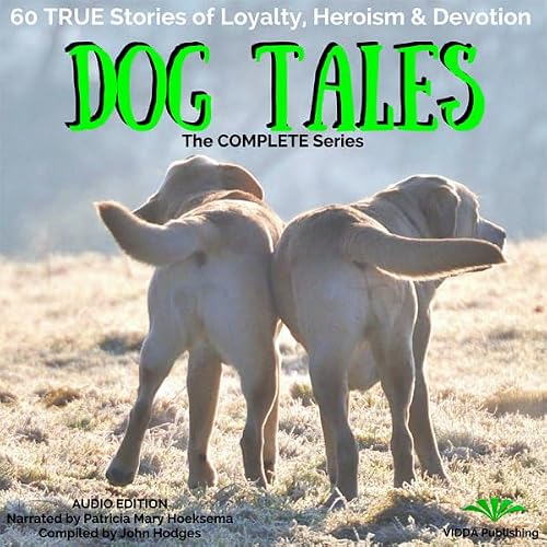 Cover of Dog Tales