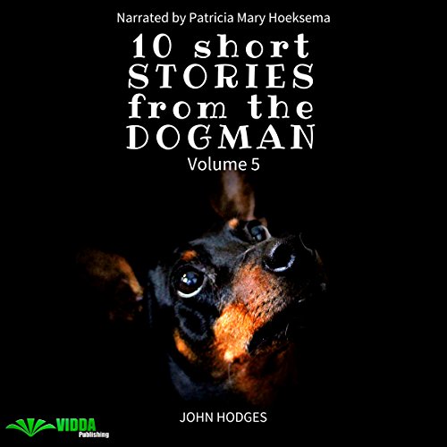 Cover of 10 Short Stories from the Dogman, Volume 5