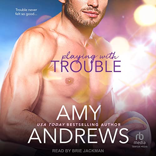 Cover of Playing with Trouble