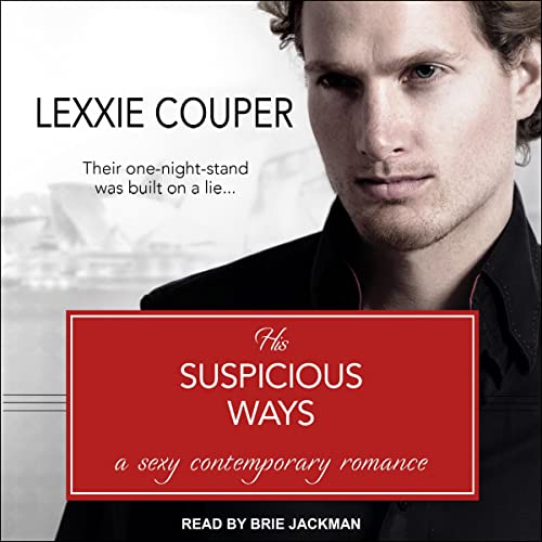 Cover of His Suspicious Ways