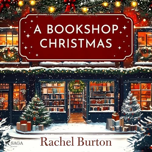 Cover of A Bookshop Christmas