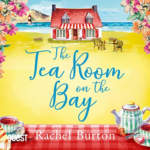 Cover of The Tearoom on the Bay