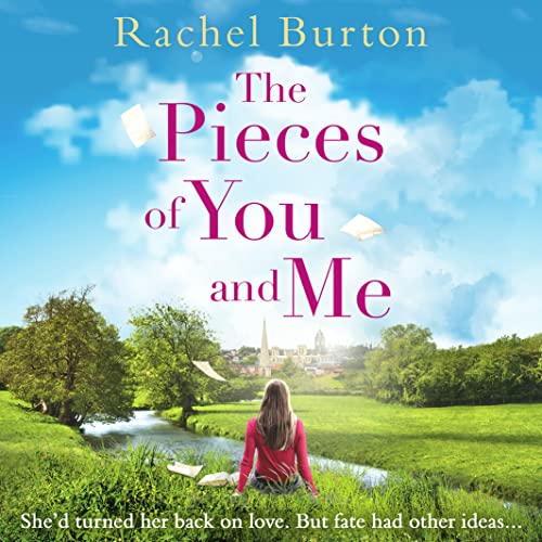 Cover of The Pieces of You and Me