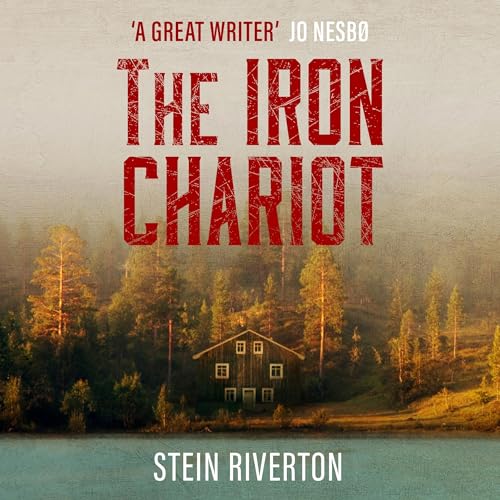 Cover of The Iron Chariot
