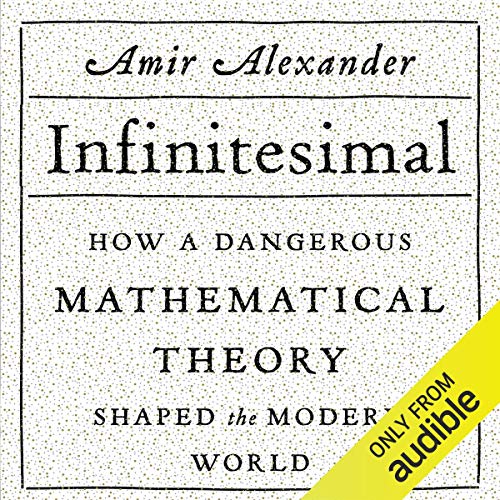 Cover of Infinitesimal
