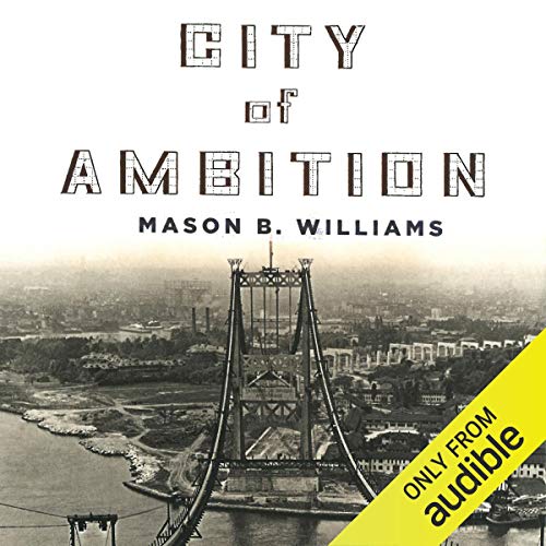 Cover of City of Ambition