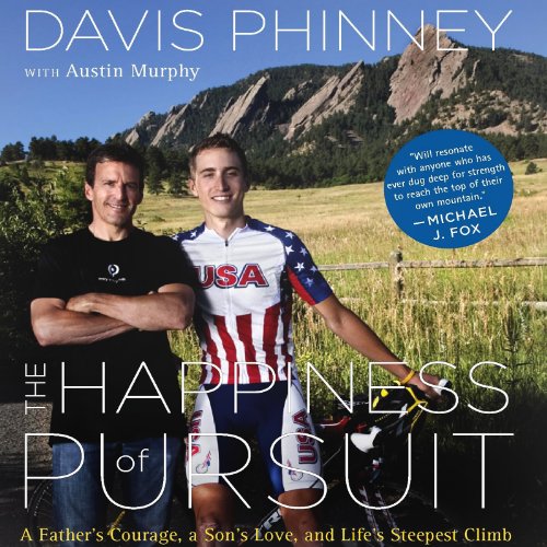 Cover of The Happiness of Pursuit