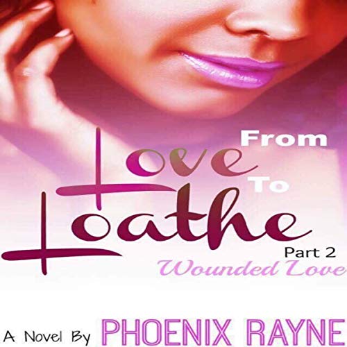 Cover of Wounded Love