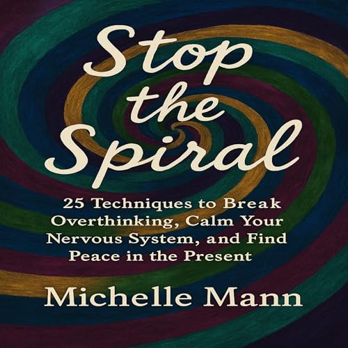 Cover of Stop the Spiral