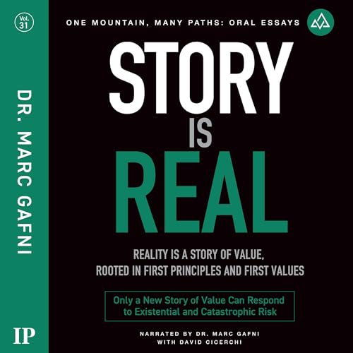 Cover of Story Is Real