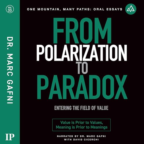 Cover of From Polarization to Paradox