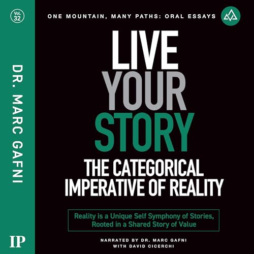 Cover of Live Your Story