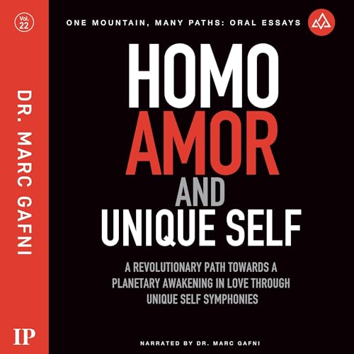 Cover of Homo Amor and Unique Self
