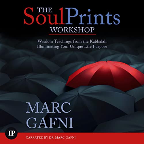 Cover of The Soul Prints Workshop