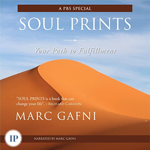 Cover of Soul Prints